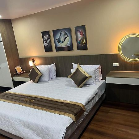 Luxury Hotel 2 Hp- By Bay Luxury Thành phố Hải Phòng Ngoại thất bức ảnh