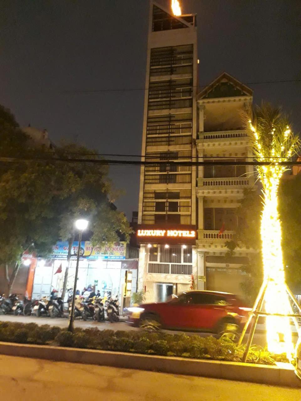 Luxury Hotel 2 Hp- By Bay Luxury Thành phố Hải Phòng Ngoại thất bức ảnh