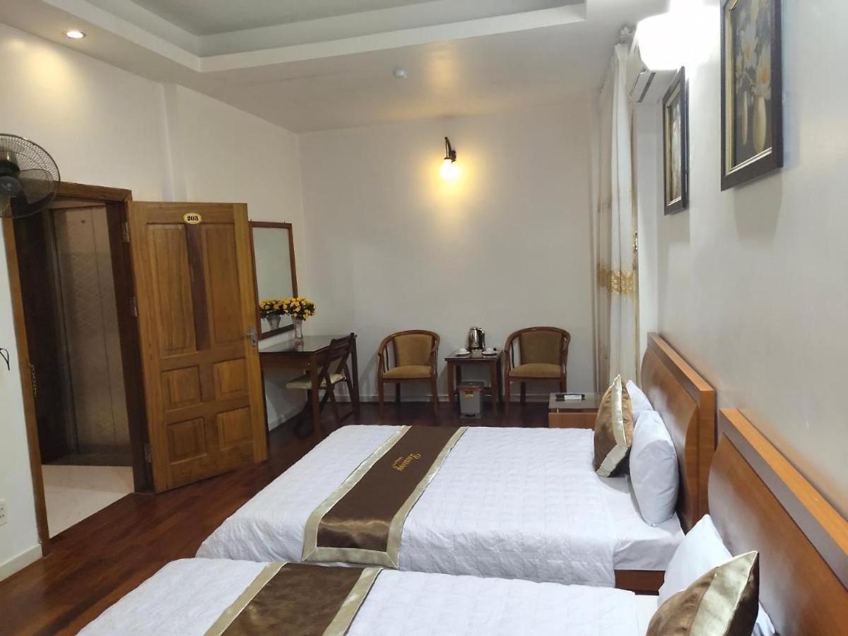 Luxury Hotel 2 Hp- By Bay Luxury Thành phố Hải Phòng Ngoại thất bức ảnh