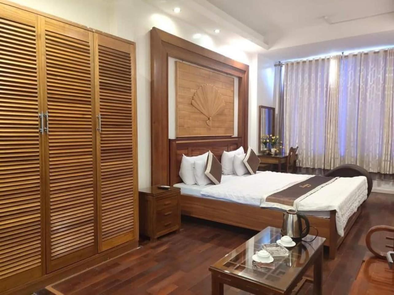 Luxury Hotel 2 Hp- By Bay Luxury Thành phố Hải Phòng Ngoại thất bức ảnh