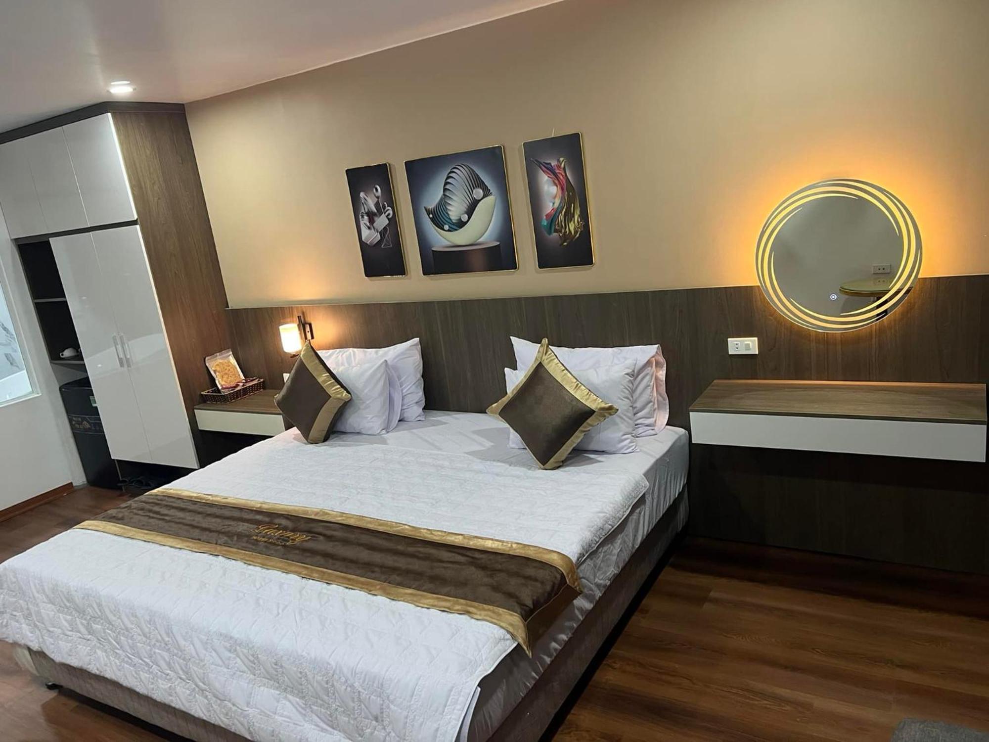 Luxury Hotel 2 Hp- By Bay Luxury Thành phố Hải Phòng Ngoại thất bức ảnh