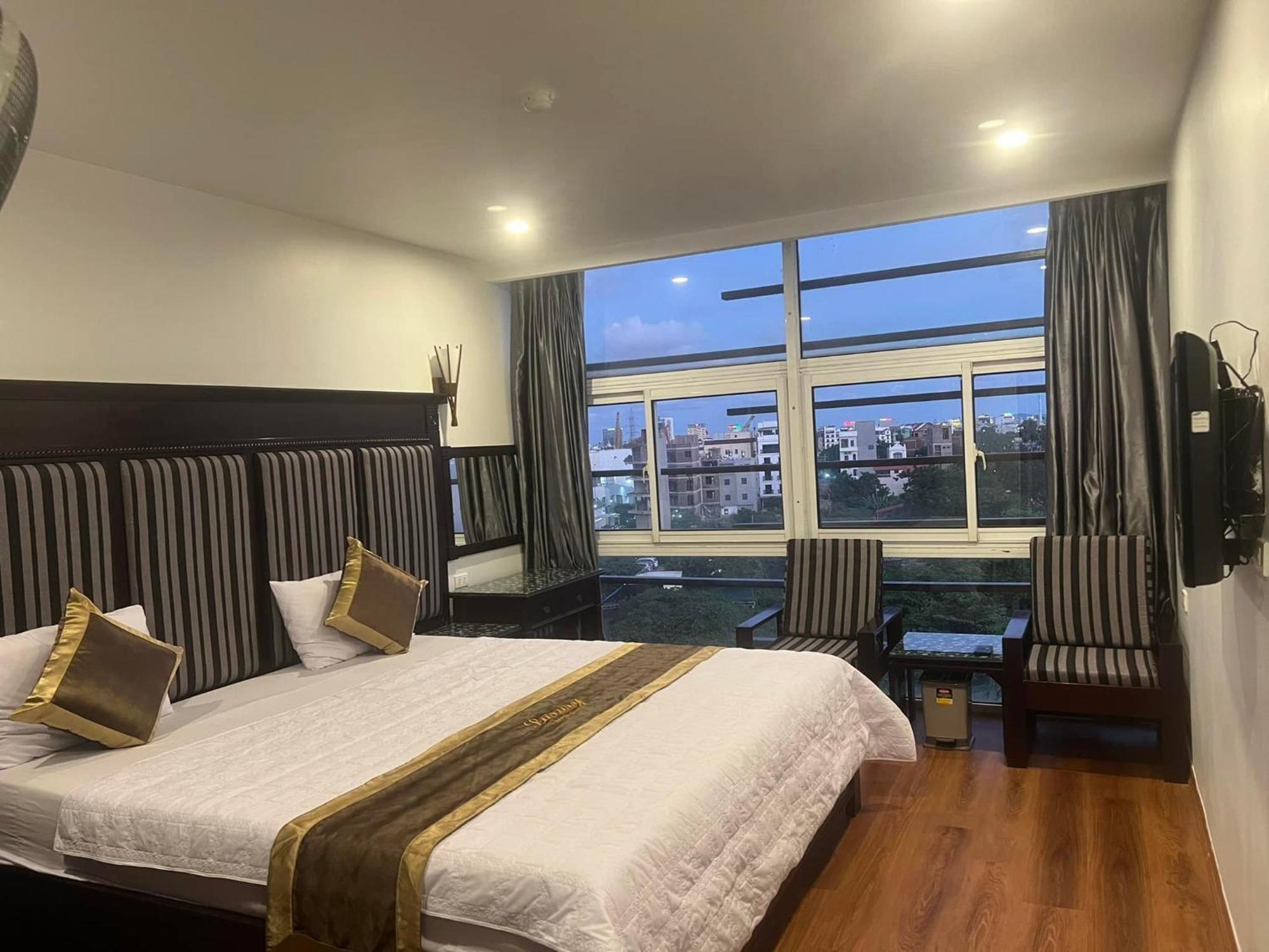 Luxury Hotel 2 Hp- By Bay Luxury Thành phố Hải Phòng Ngoại thất bức ảnh