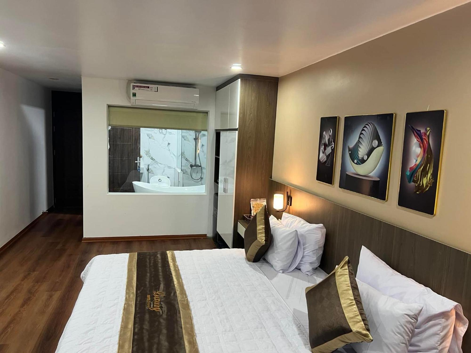 Luxury Hotel 2 Hp- By Bay Luxury Thành phố Hải Phòng Ngoại thất bức ảnh