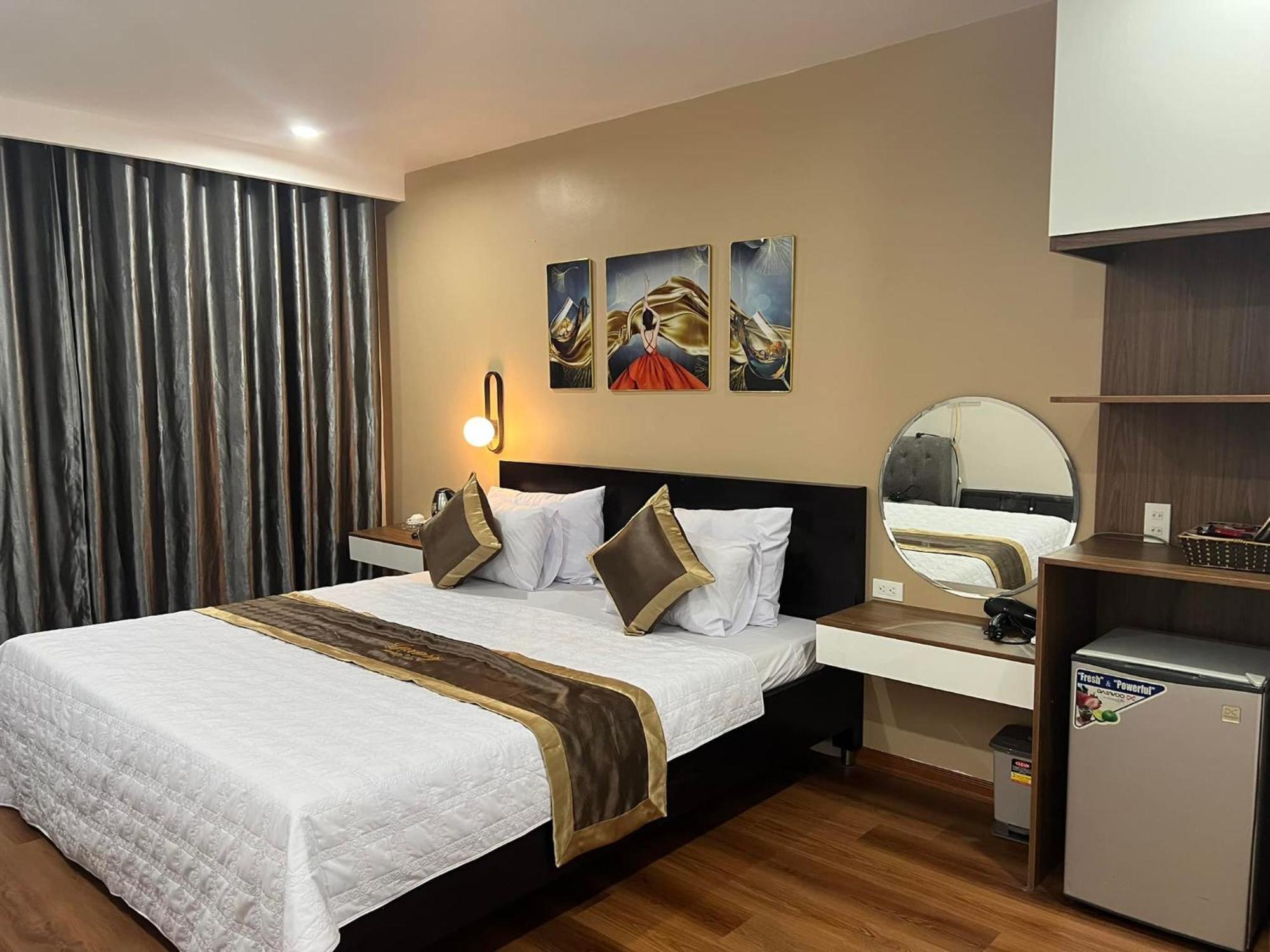 Luxury Hotel 2 Hp- By Bay Luxury Thành phố Hải Phòng Ngoại thất bức ảnh