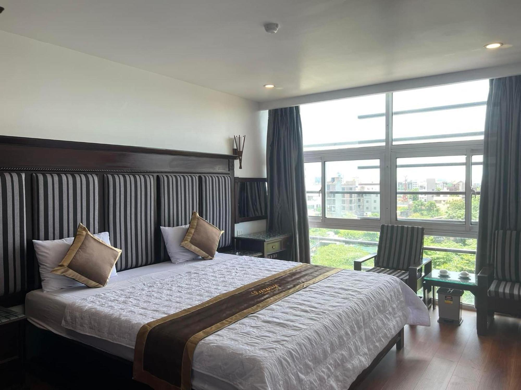 Luxury Hotel 2 Hp- By Bay Luxury Thành phố Hải Phòng Ngoại thất bức ảnh